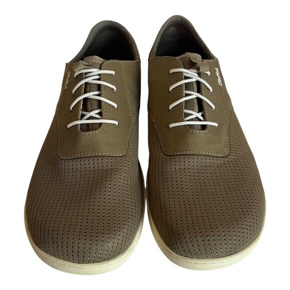 Olukai Nohea Moku No Tie Boat Shoes Men Size 13 - Picture 4 of 14